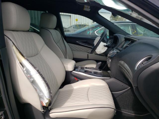 2019 INFINITI QX60 LUXE - 5N1DL0MM1KC549127