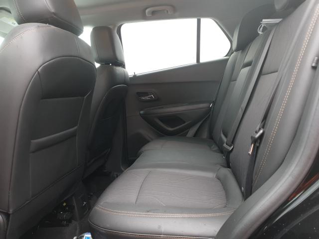 2020 CHEVROLET TRAX 1LT KL7CJPSB3LB313583