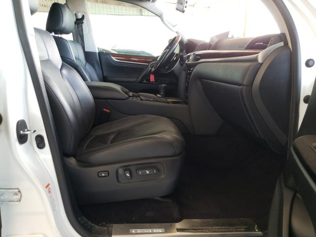 2018 LEXUS LX 570 JTJHY7AX7J4278885