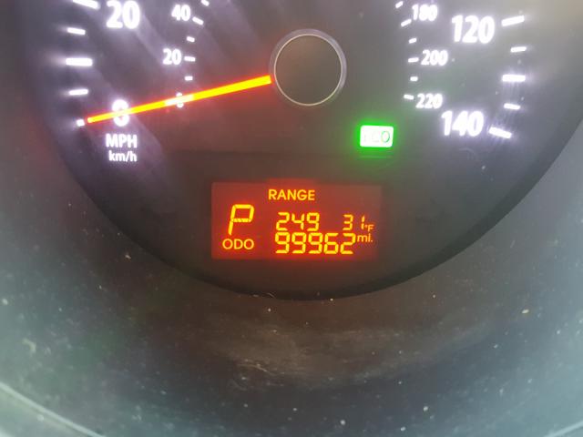 2013 KIA SOUL KNDJT2A51D7580521