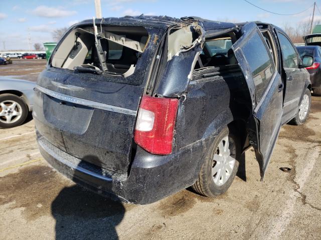 2014 CHRYSLER TOWN AND C 2C4RC1BG5ER348789