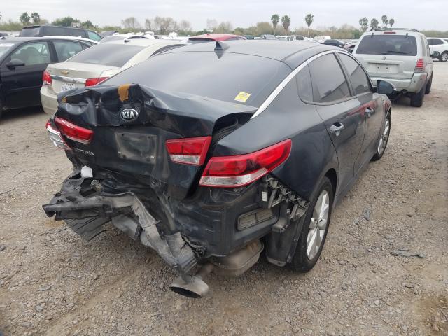 2016 KIA OPTIMA LX 5XXGT4L37GG082322