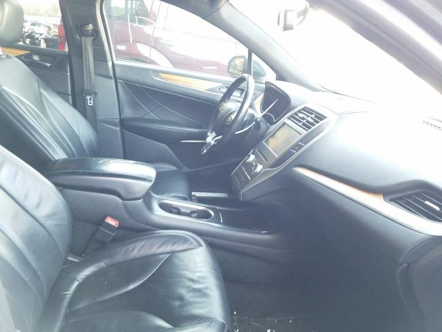 2015 LINCOLN MKC 5LMCJ1A98FUJ20068