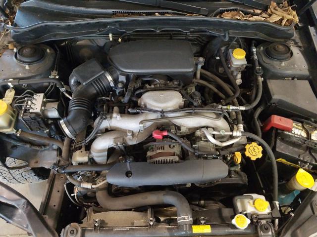 2011 SUBARU IMPREZA 2. JF1GE6B67BH510134