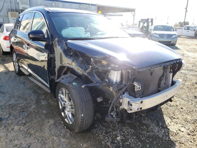 2015 INFINITI QX60 5N1AL0MN1FC525931