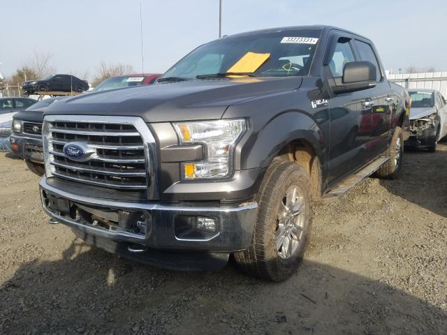 2015 FORD F150 SUPER - 1FTEW1EF3FKD82173