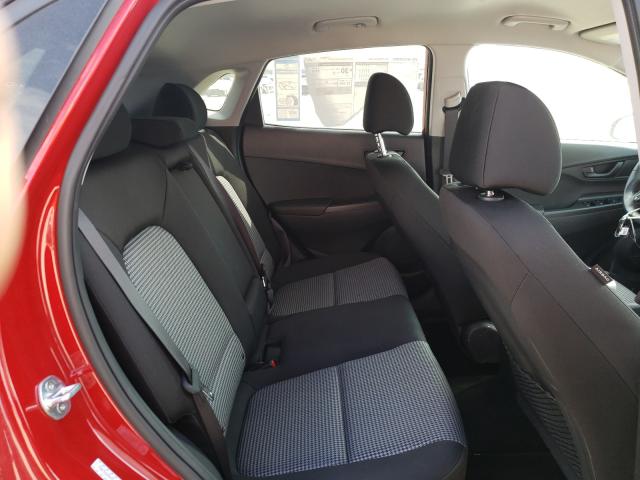 2021 HYUNDAI KONA SEL KM8K22AA9MU617820