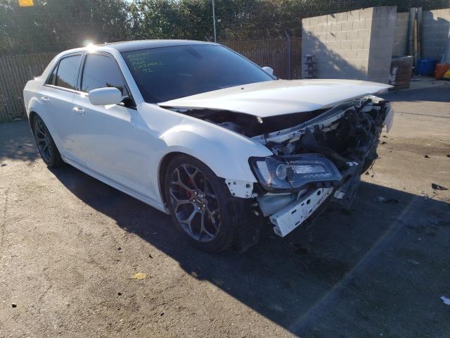 2016 CHRYSLER 300 S - 2C3CCABT7GH304566