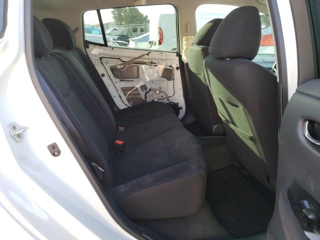 2016 NISSAN LEAF SV 1N4BZ0CP4GC309119