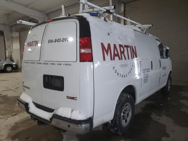 2019 GMC SAVANA G25 1GTW7AFB2K1322513