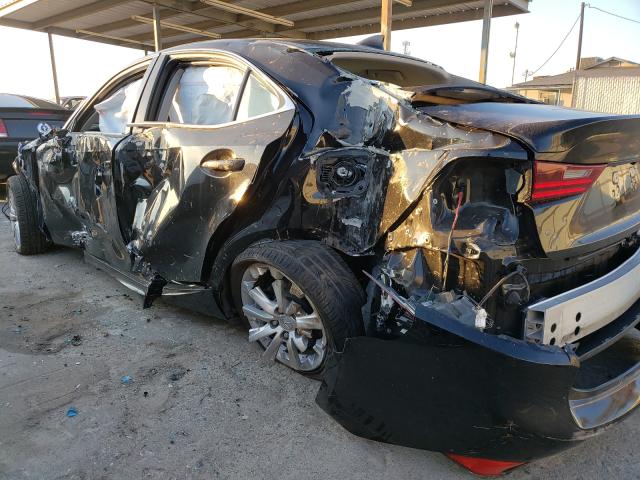 2016 LEXUS IS 200T - JTHBA1D28G5036585
