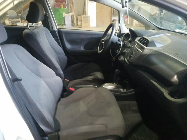 2013 HONDA FIT JHMGE8H32DC078134