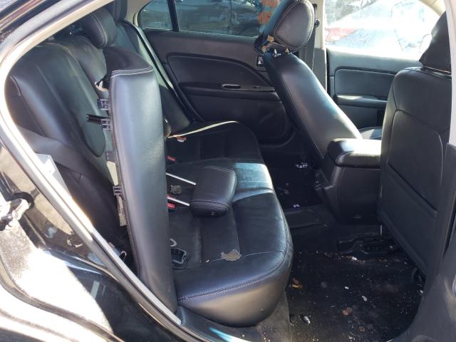 2012 FORD FUSION HYB - 3FADP0L38CR397826