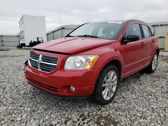 2012 DODGE CALIBER SX 1C3CDWEA7CD527444
