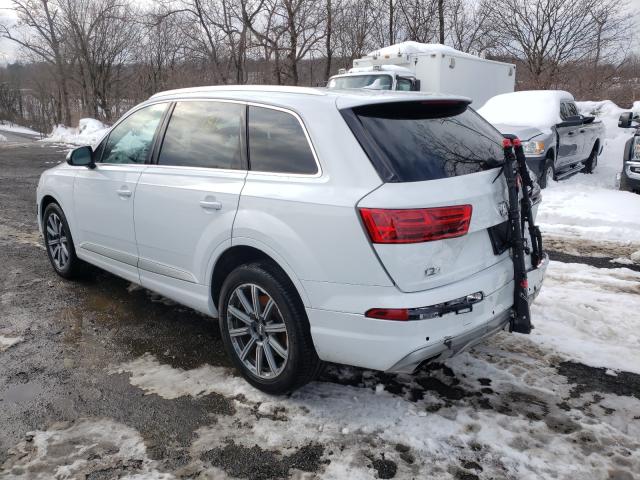 2019 AUDI Q7 PREMIUM WA1LAAF77KD003388