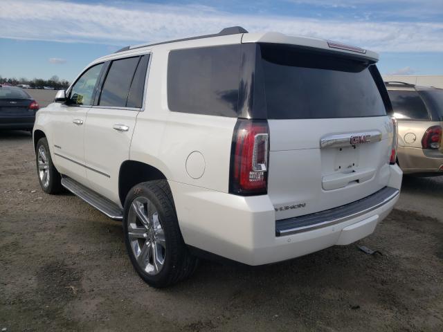 2017 GMC YUKON DENA 1GKS2CKJ0HR198570