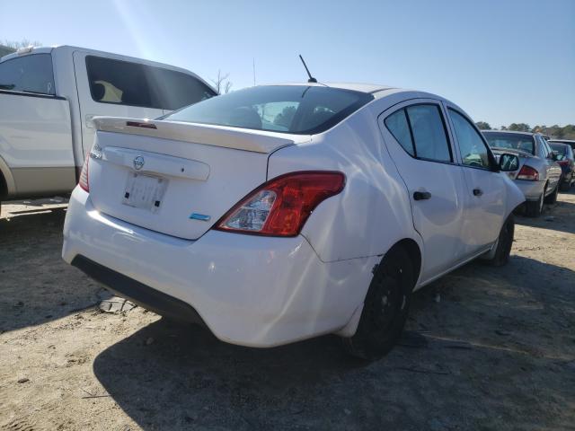2015 NISSAN VERSA S 3N1CN7AP8FL830128