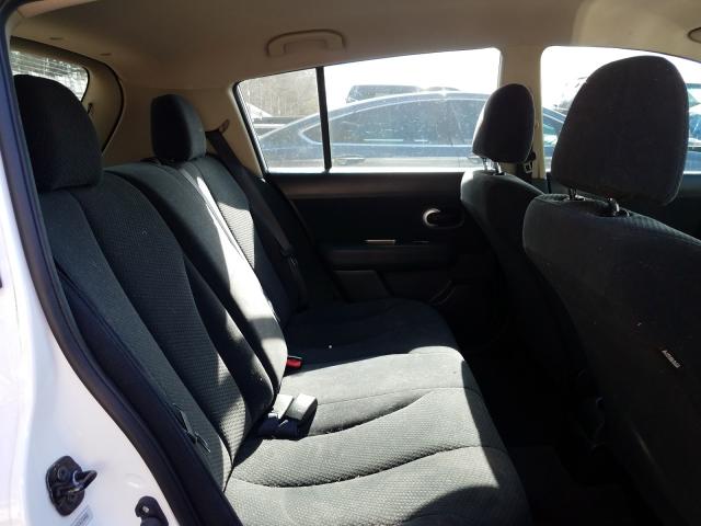 2012 NISSAN VERSA S 3N1BC1CPXCK206893