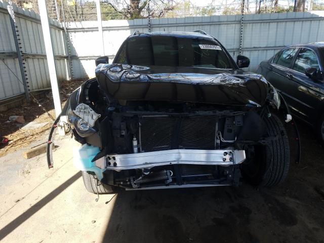 2016 INFINITI QX70 JN8CS1MU6GM670847