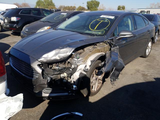 2014 FORD FUSION SE - 3FA6P0H7XER306515