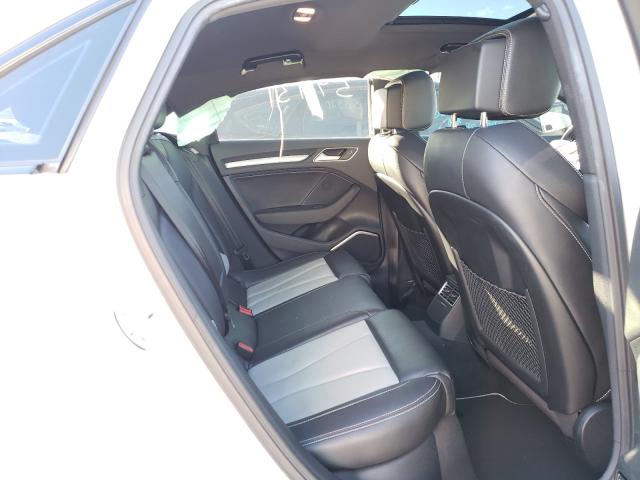2016 AUDI S3 WAUB1GFF8G1051872