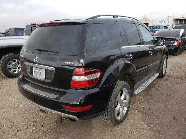 2010 MERCEDES-BENZ ML 350 BLU 4JGBB2FBXAA593414