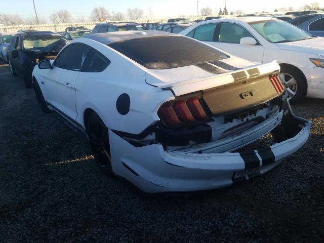 2019 FORD MUSTANG GT - 1FA6P8CF3K5188531