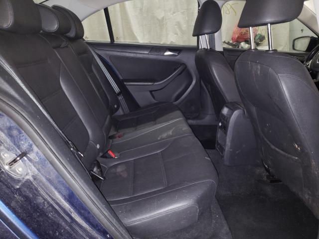 2011 VOLKSWAGEN JETTA SE 3VWDZ7AJ4BM324668