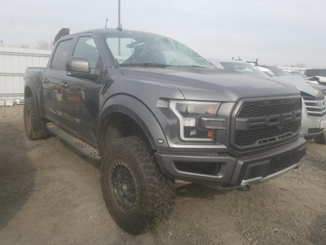 2019 FORD F150 RAPTO - 1FTFW1RG0KFB17818