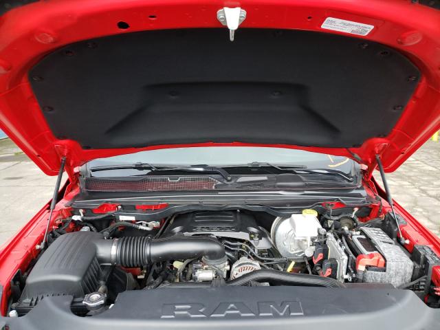 2019 RAM 1500 LARAM 1C6SRFRT3KN602001