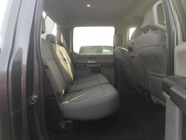 2015 FORD F150 SUPER - 1FTEW1EF3FKD82173