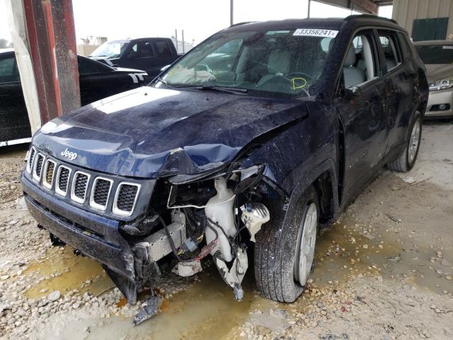 2018 JEEP COMPASS LA 3C4NJCBB4JT425275