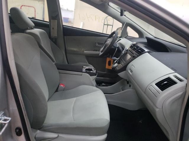 2014 TOYOTA PRIUS V JTDZN3EU3EJ007239