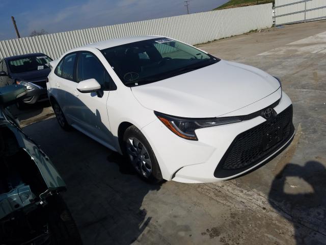 2020 TOYOTA COROLLA LE - 5YFEPRAE1LP098949