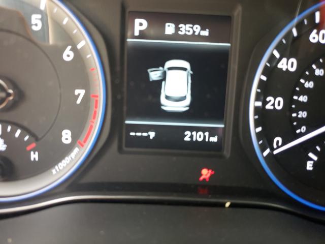 2021 HYUNDAI KONA SEL KM8K22AA9MU617820