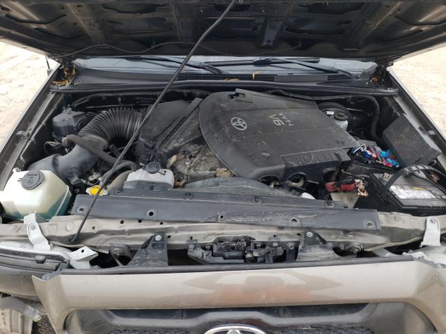 2012 TOYOTA TACOMA DOU 5TFMU4FN1CX006580