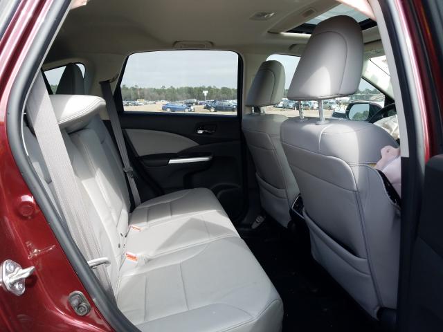 2016 HONDA CR-V 2HKRM3H70GH529590