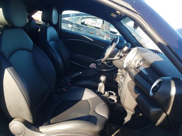 2012 MINI COOPER COU WMWSX3C54CT408109