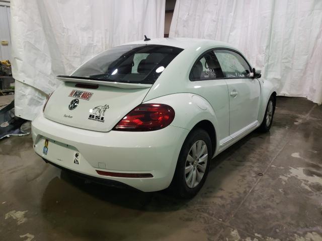 2019 VOLKSWAGEN BEETLE S 3VWFD7AT4KM705364