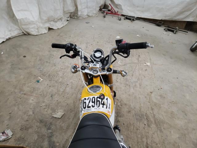 2019 HONDA Z125 M MLHJB0213K5000193