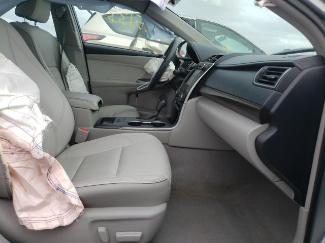 2017 TOYOTA CAMRY LE 4T1BF1FK5HU304558
