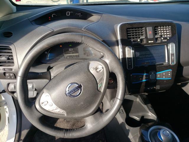 2016 NISSAN LEAF SV 1N4BZ0CP4GC309119