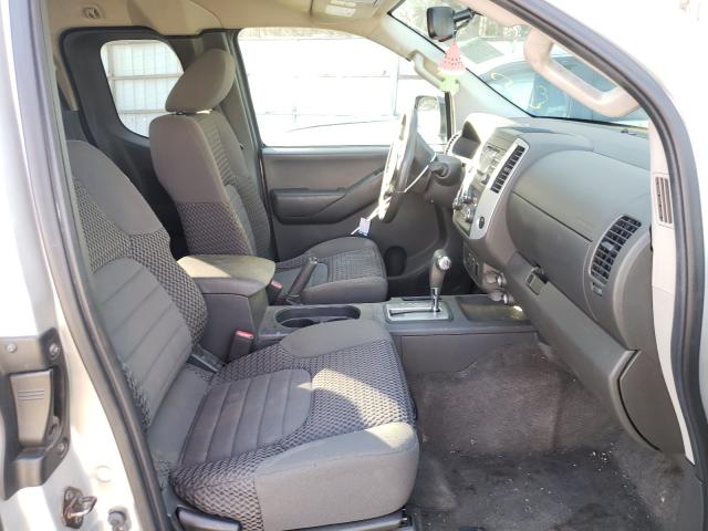2013 NISSAN FRONTIER S 1N6AD0CUXDN745982