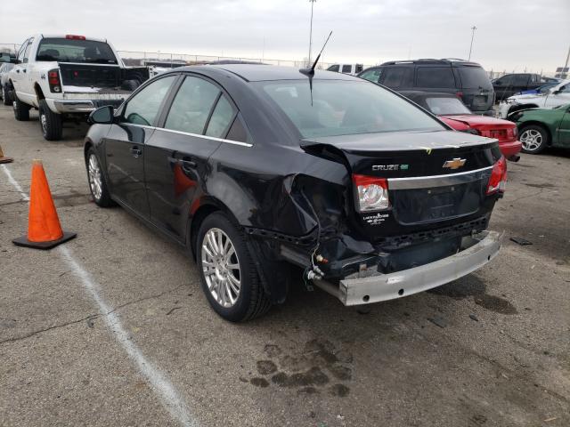 2011 CHEVROLET CRUZE ECO 1G1PK5S99B7263477