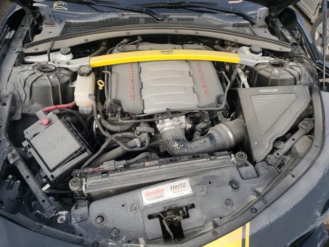 2020 CHEVROLET CAMARO SS 1G1FH1R79L0107375