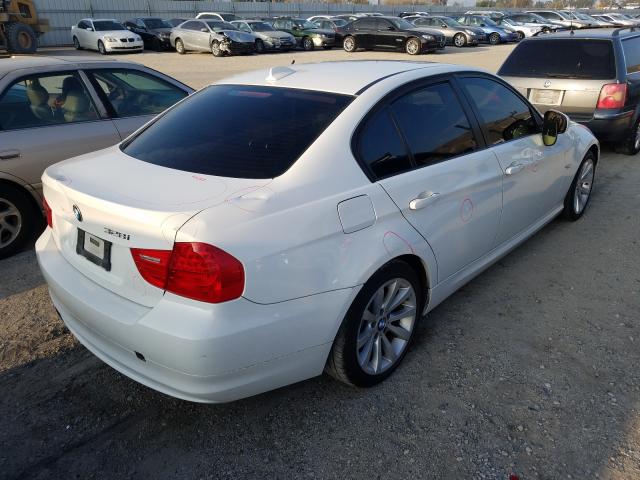 2011 BMW 328 I WBAPH7C50BA802405