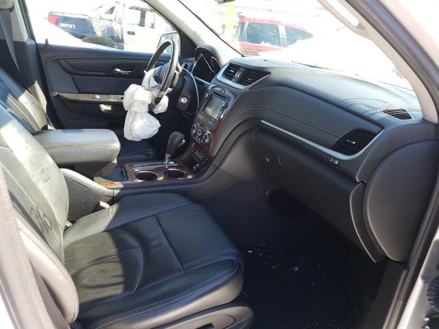 2014 CHEVROLET TRAVERSE L 1GNKVHKD9EJ310441