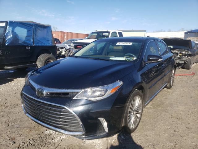 2016 TOYOTA AVALON XLE 4T1BK1EBXGU230761