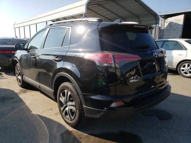 2018 TOYOTA RAV4 LE - 2T3ZFREV7JW478833
