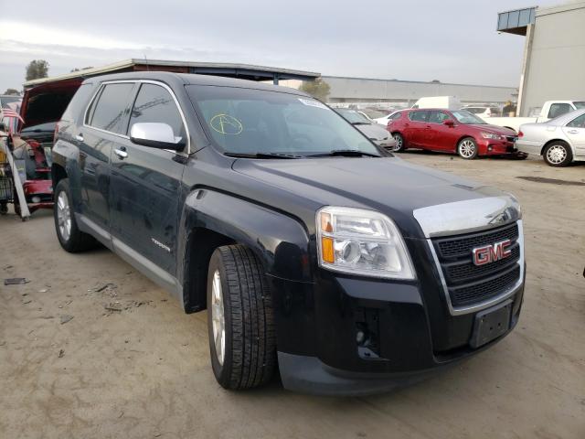 2012 GMC TERRAIN SL - 2GKALMEK8C6360789